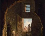 休伯特 罗伯特 : Inhabited Ruins